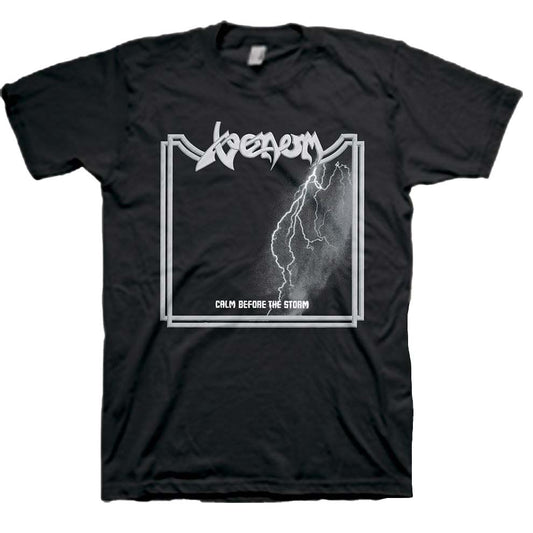 Venom Calm Before The Storm T-shirt Front