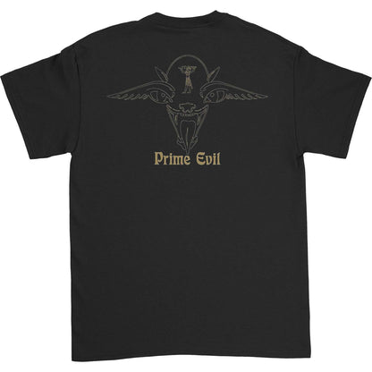 Venom Prime Evil T-shirt Back