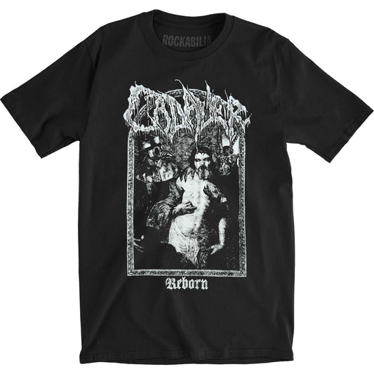 Cadaver Reborn Slim Fit T-shirt Front