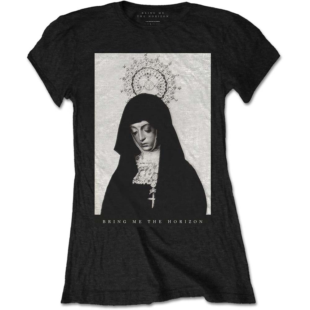 Nun Ladies Tee Junior Top
