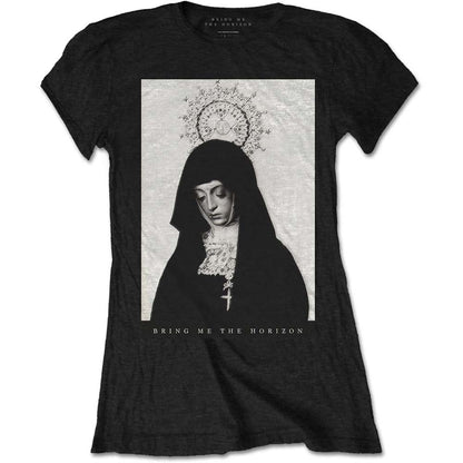 Nun Ladies Tee Junior Top