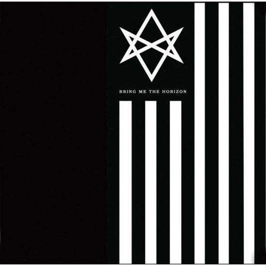 Bring Me The Horizon Antivist Coaster Front