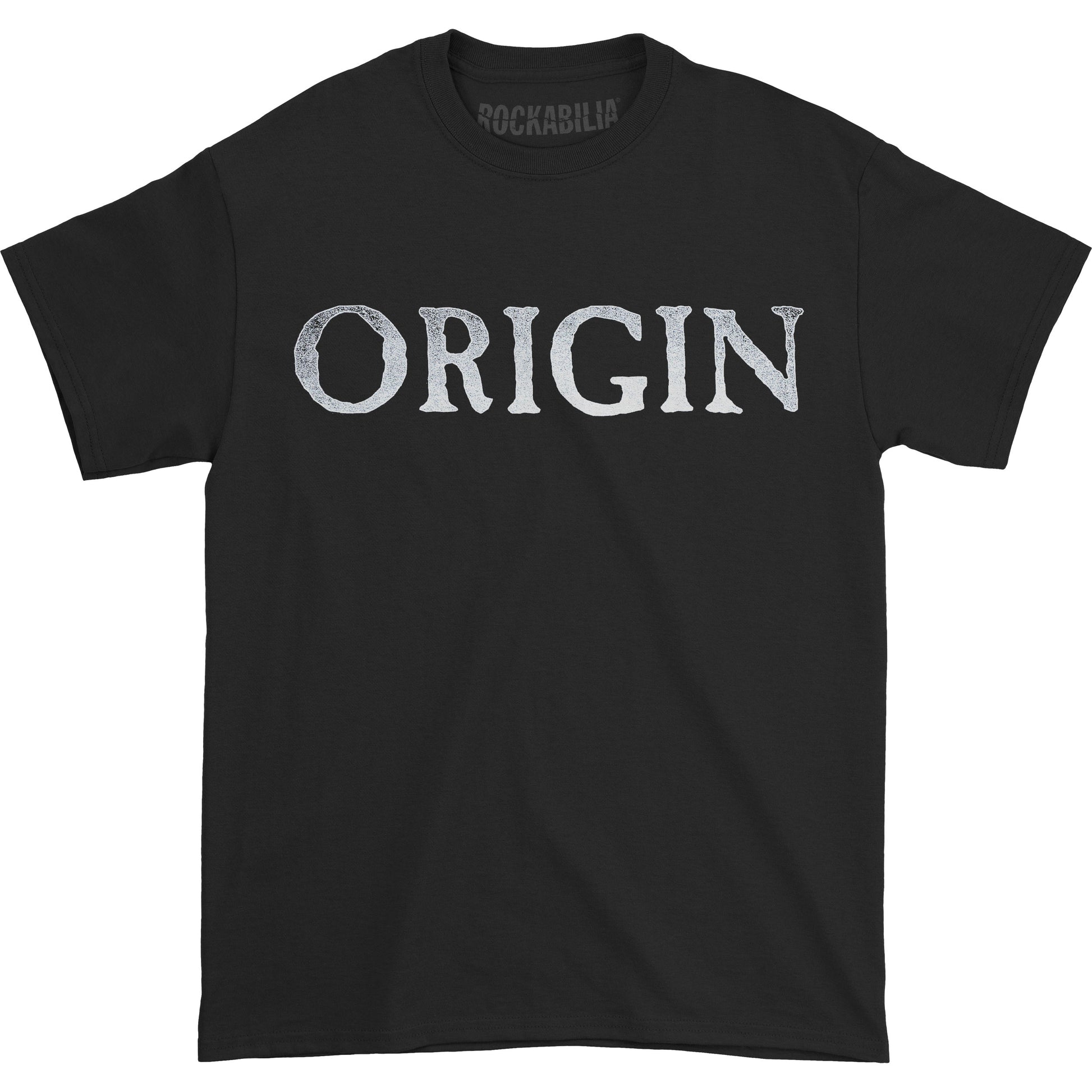Origin Logo T-shirt Front