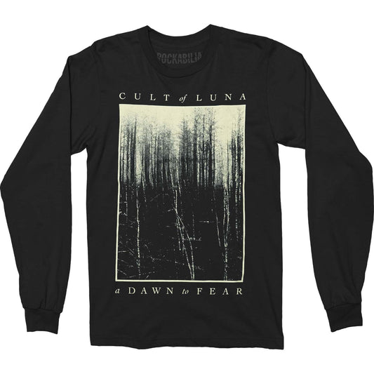 Cult Of Luna Forest Long Sleeve Front