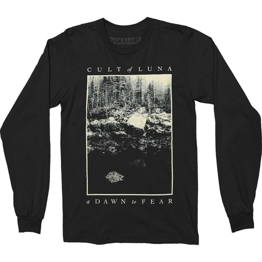 Cult Of Luna Cliff Long Sleeve Front
