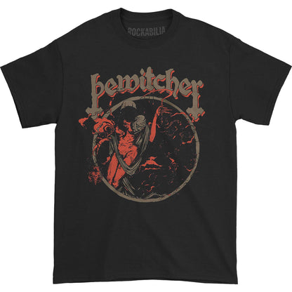 Bewitcher Speed of Satan Tee T-shirt Front