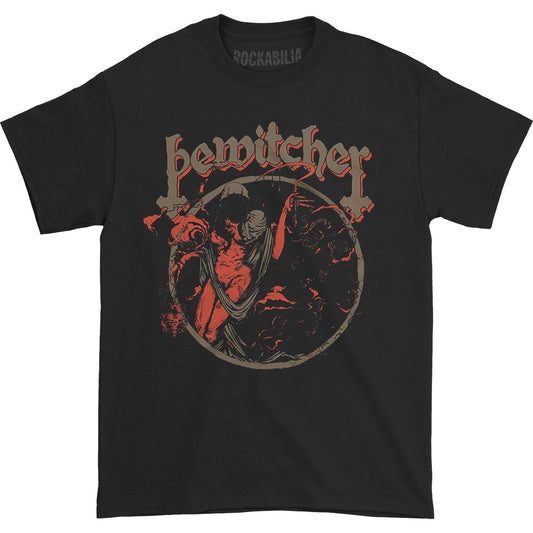 Bewitcher Speed of Satan Tee T-shirt Front