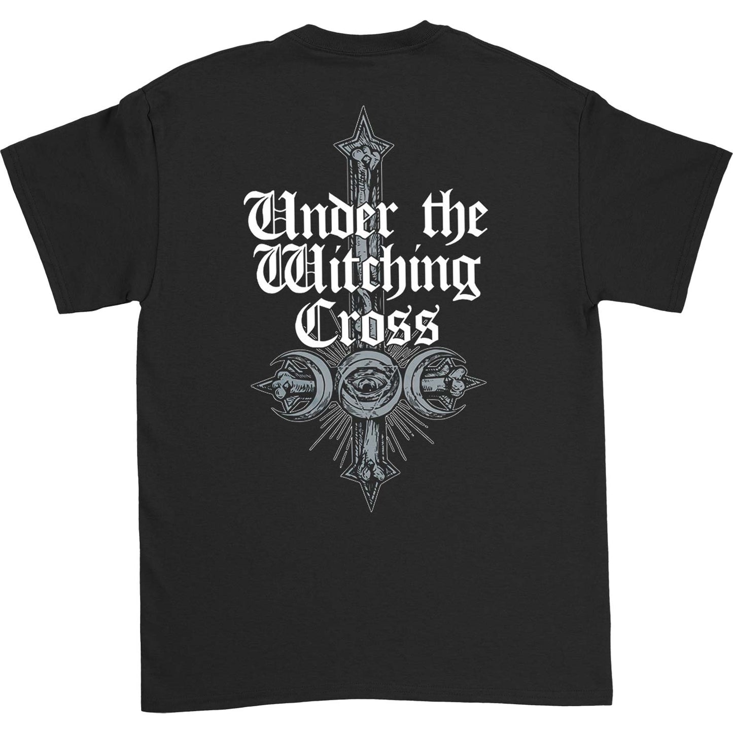 Bewitcher Witching Cross Tee T-shirt Back
