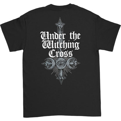 Bewitcher Witching Cross Tee T-shirt Back
