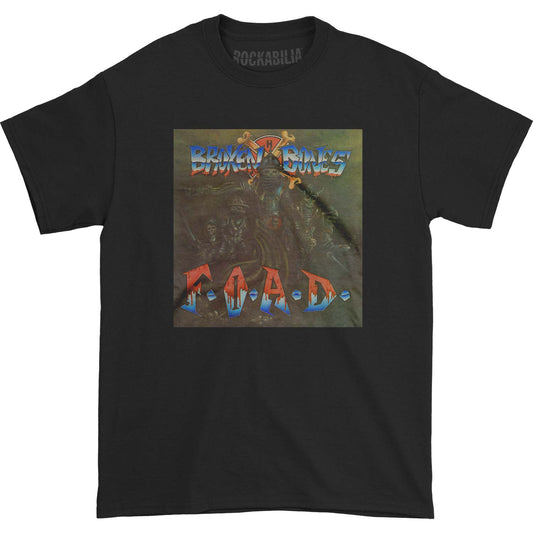 Broken Bones FOAD Tee T-shirt Front