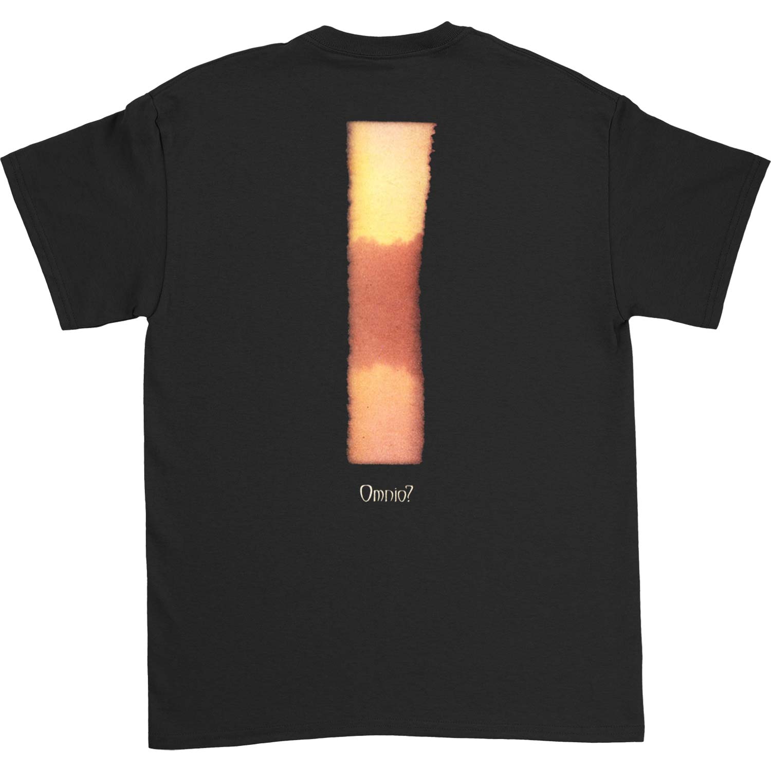 In The Woods... Omnio Tee T-shirt Back