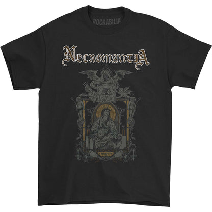 Necromantia Antichrist Tee T-shirt Front