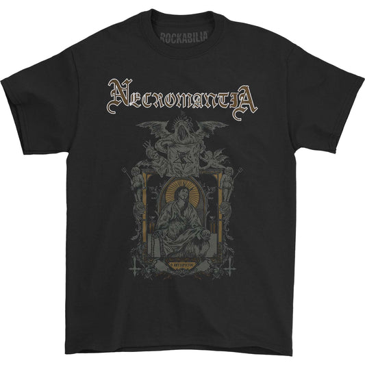 Necromantia Antichrist Tee T-shirt Front
