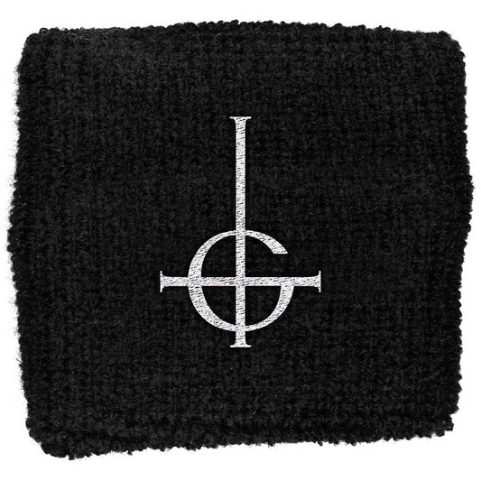 Ghost Grucifix (Loose) Athletic Wristband Front