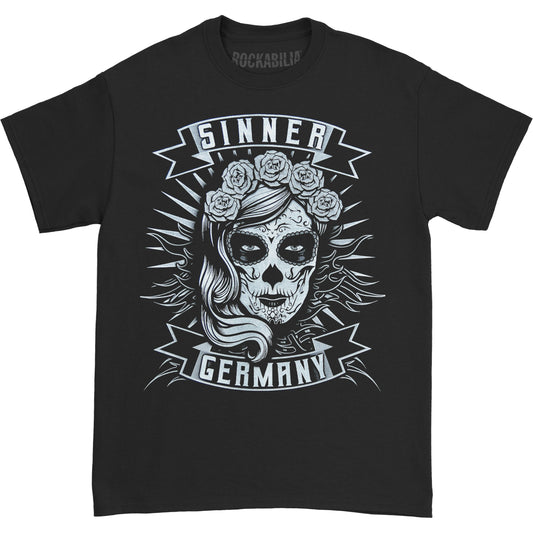 Sinner Germany T-shirt Front