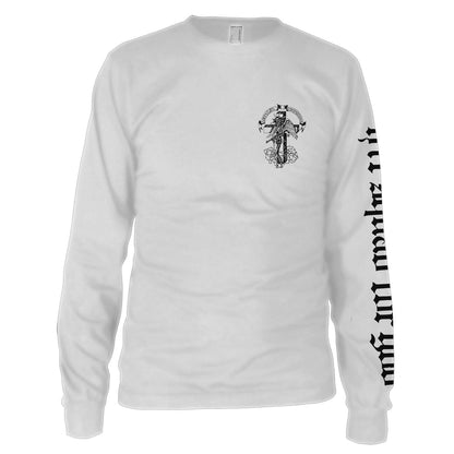 Vatican Commandos Hit Squad Long Sleeve Long Sleeve Front