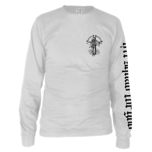 Vatican Commandos Hit Squad Long Sleeve Long Sleeve Front