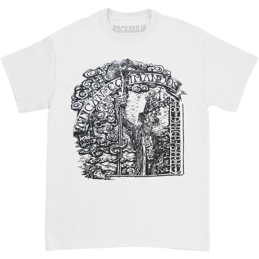 Vatican Commandos Crusading Tee T-shirt Front