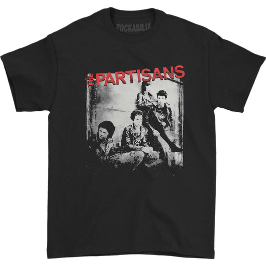 Partisans Police Story Tee T-shirt Front