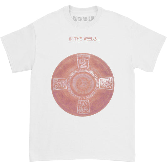In The Woods... White Rabbit Tee T-shirt Front