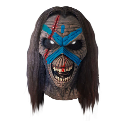 Iron Maiden The Clansman Mask Front