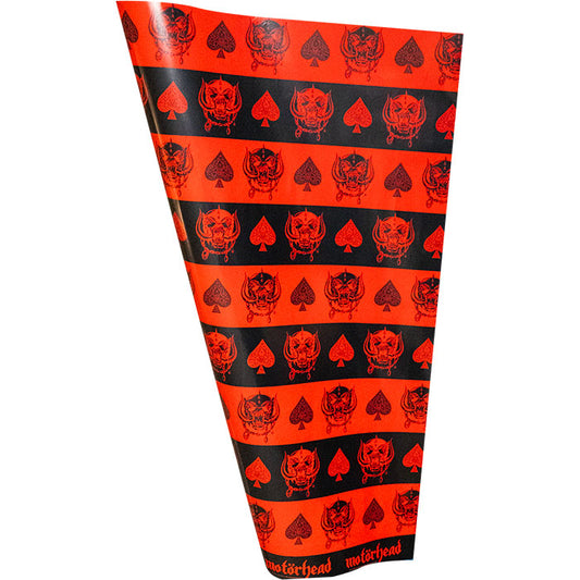 Motorhead Ace Of Spades Wrapping Paper Domestic Poster Front