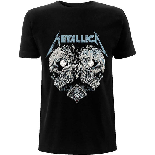 Metallica Heart Broken Slim Fit T-shirt Front