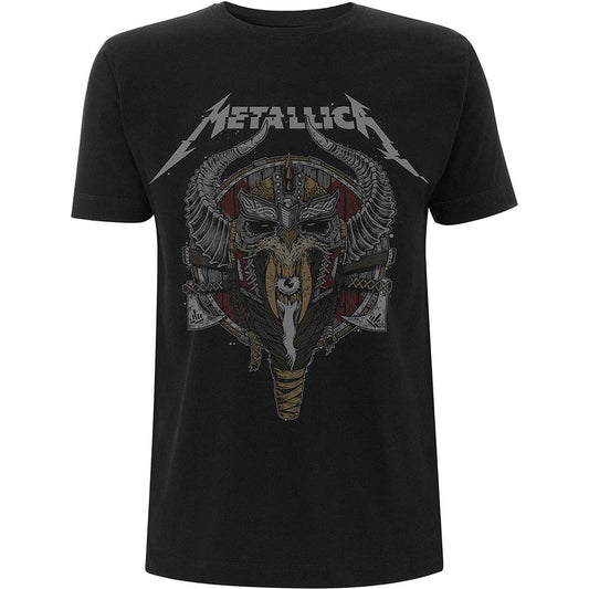 Metallica Viking Slim Fit T-shirt Front