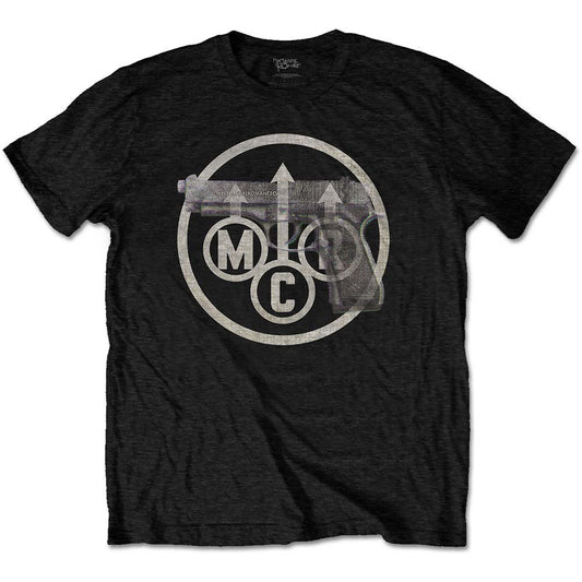 My Chemical Romance Gunner Slim Fit T-shirt Front