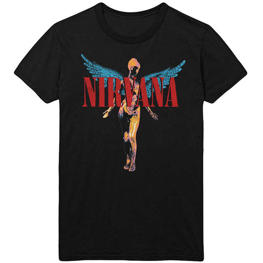 Angelic Slim Fit T-shirt