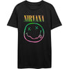 Sorbet Ray Smile Face Logo Slim Fit T-shirt