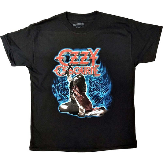 Ozzy Osbourne Blizzard of Oz Childrens T-shirt Front