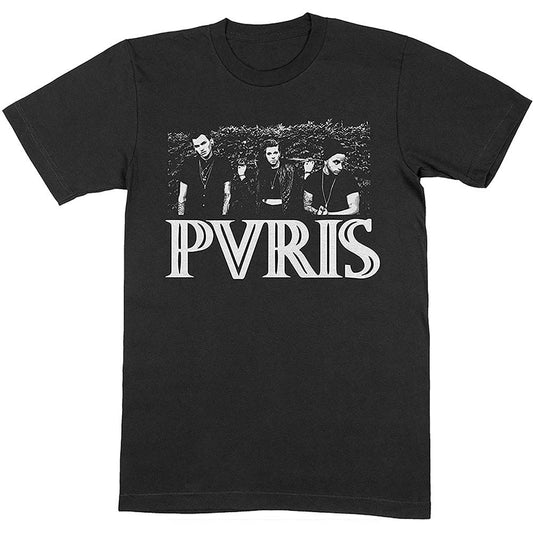 Pvris Photo Slim Fit T-shirt Front
