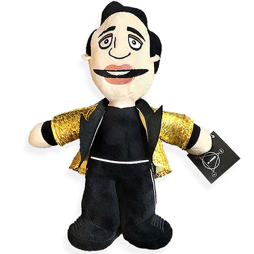 Panic! At The Disco Brendon Plushie Front