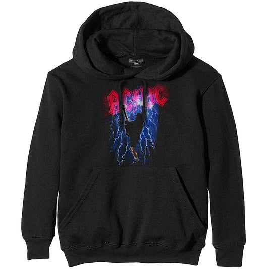 AC/DC Thunderstruck Hooded Sweatshirt Front