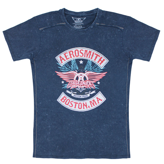 Boston Pride (Snow Wash) Vintage T-shirt