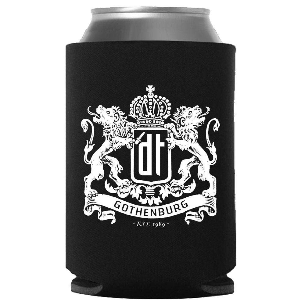 Dark Tranquility Gothenburg DT Can Cooler Front