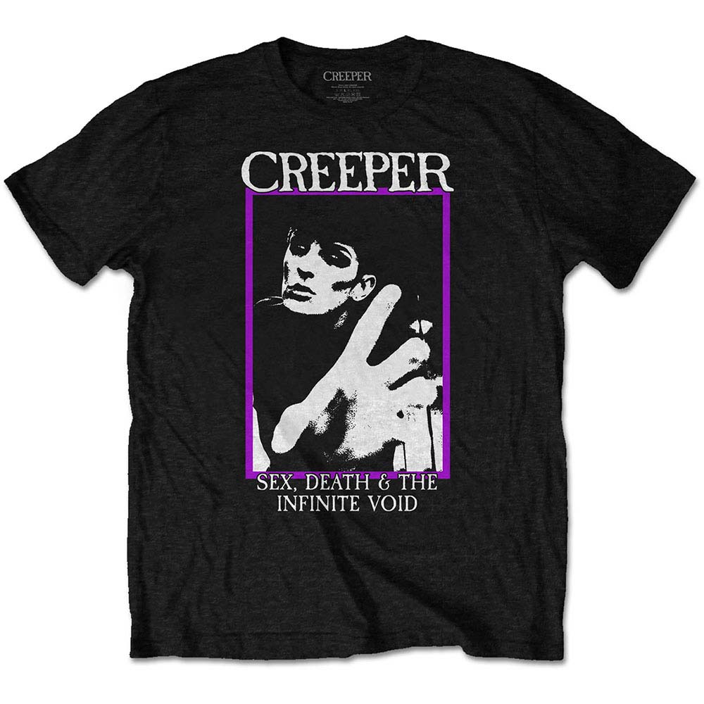 Creeper SD&TIV Slim Fit T-shirt Front