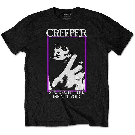 Creeper SD&TIV Slim Fit T-shirt Front