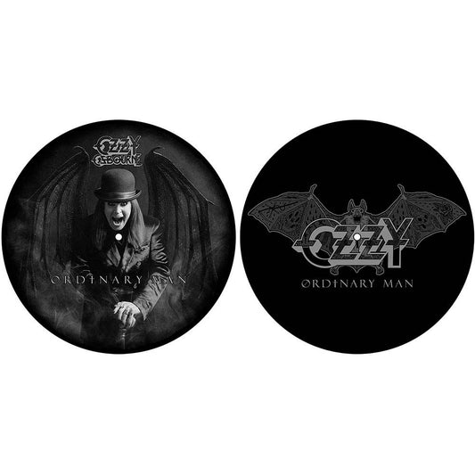 Ozzy Osbourne Ordinary Man Slipmat Front