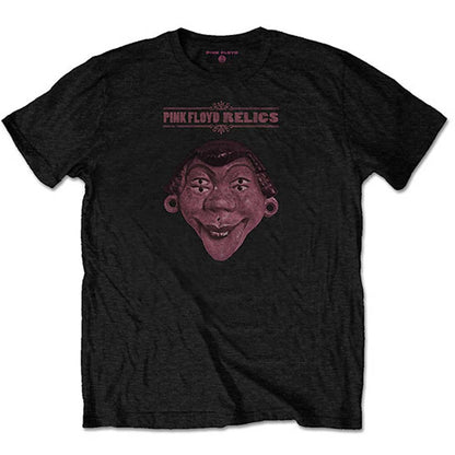 Pink Floyd Relics (Back Print) Slim Fit T-shirt Front
