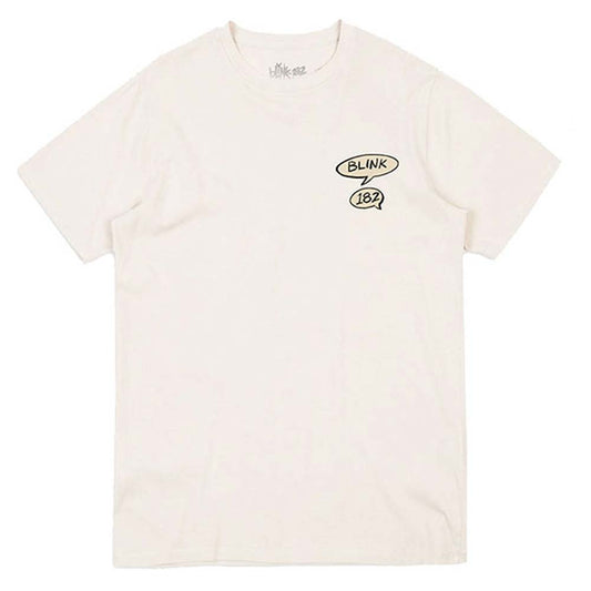 Blink 182 Roger Rabbit (Back Print) Slim Fit T-shirt Front