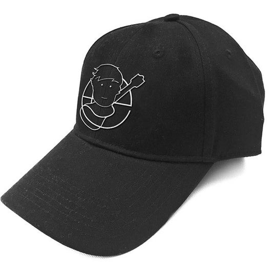 Ed Sheeran Pictogram Baseball Cap Front
