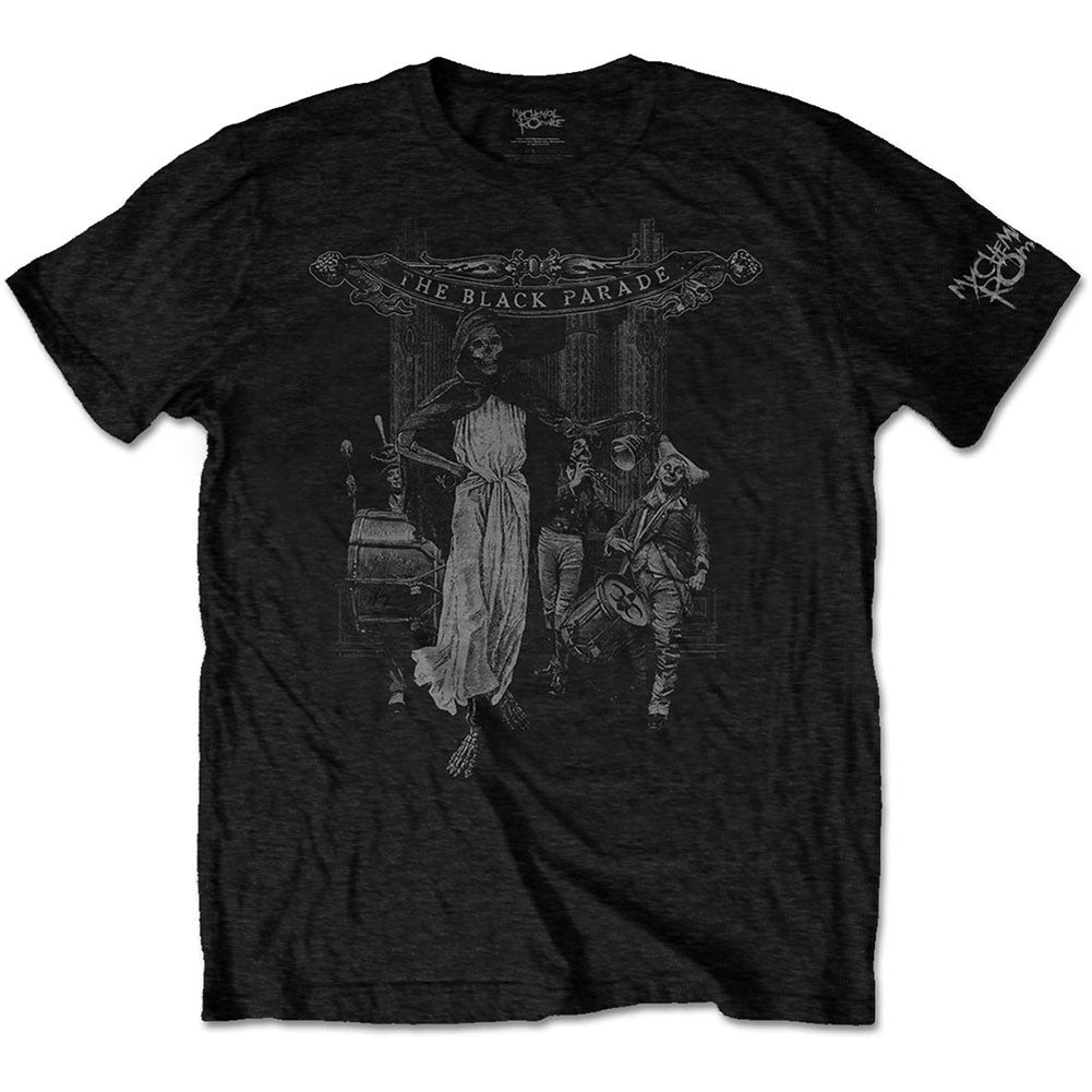 My Chemical Romance The Calling Slim Fit T-shirt Front