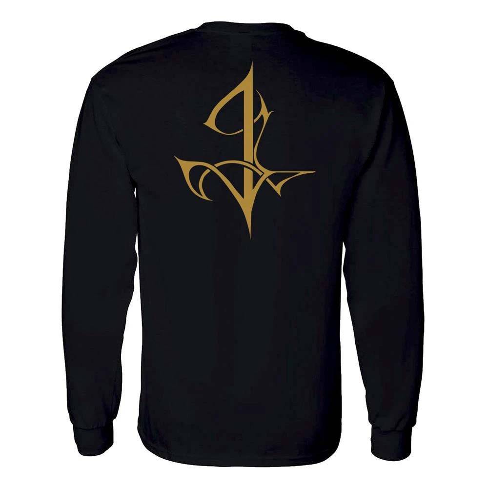 Insomnium Dying Sun Long Sleeve Back