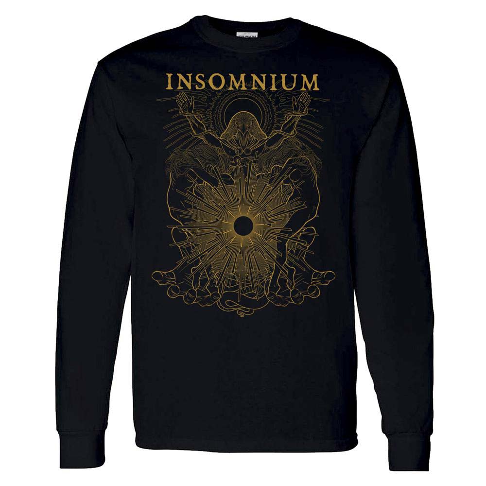 Insomnium Dying Sun Long Sleeve Front
