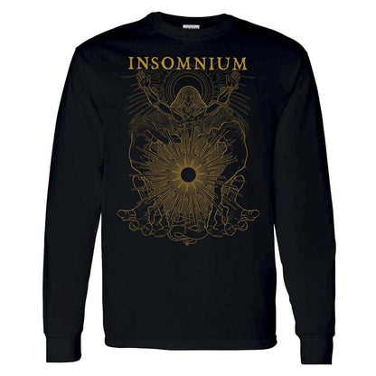 Insomnium Dying Sun Long Sleeve Front
