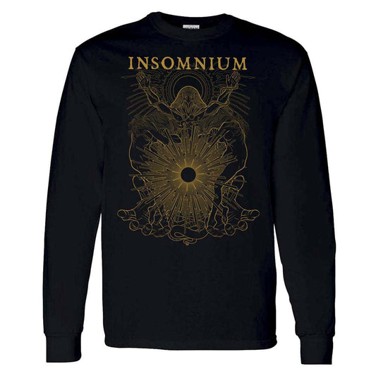 Insomnium Dying Sun Long Sleeve Front