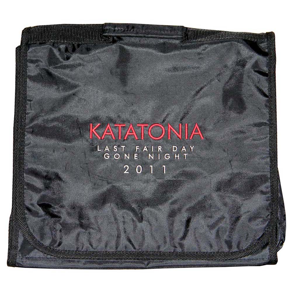 Katatonia Last Fair Day 2011 Messenger Bag Front