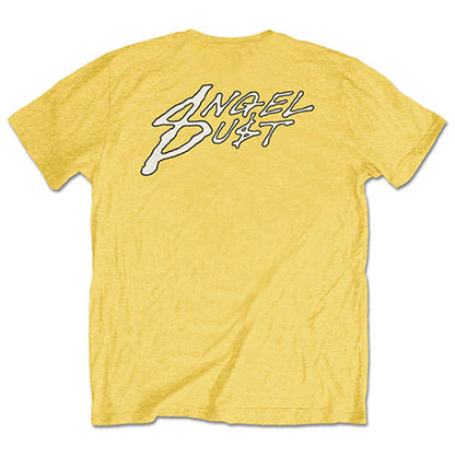 Angel Dust Creature (Back Print) Slim Fit T-shirt Back